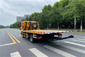 迪庆宁武道路救援拖车-宁武救援服务热线